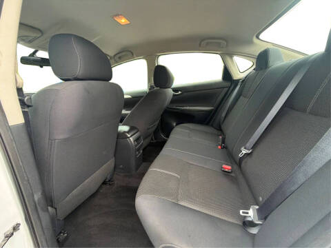 2017 Nissan Sentra