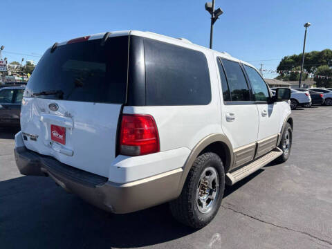 2004 Ford Expedition Eddie Bauer