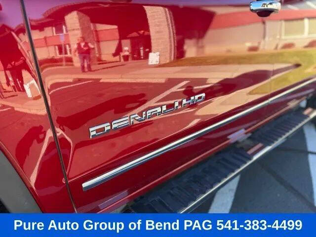 2019 GMC Sierra 3500HD