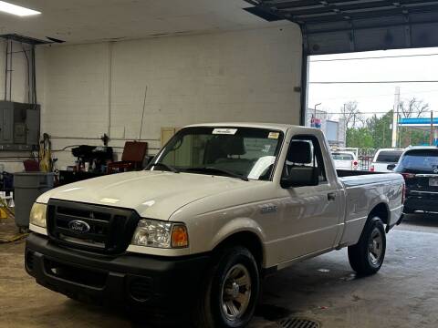 2011 Ford Ranger for sale at Ricky Auto Sales in Houston TX