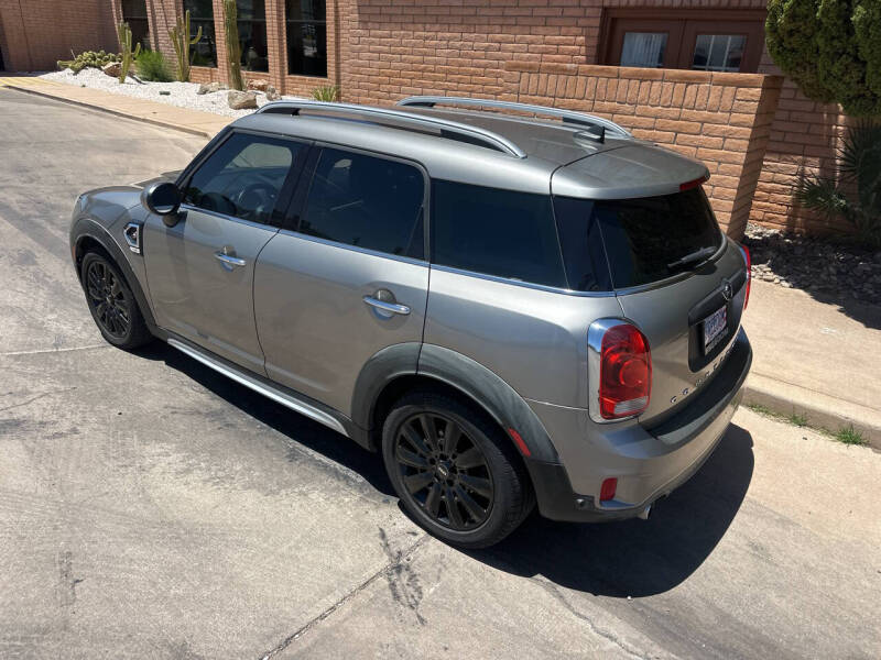 2017 MINI Countryman Cooper S