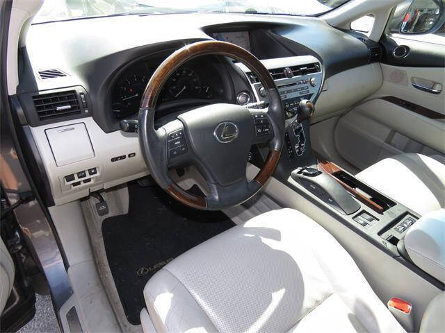 2012 Lexus RX 350