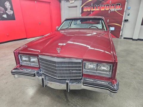 1983 Cadillac Eldorado