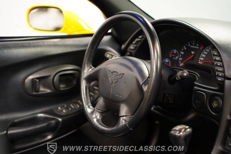 2000 Chevrolet Corvette
