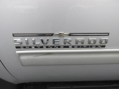 2012 Chevrolet Silverado 1500 LS