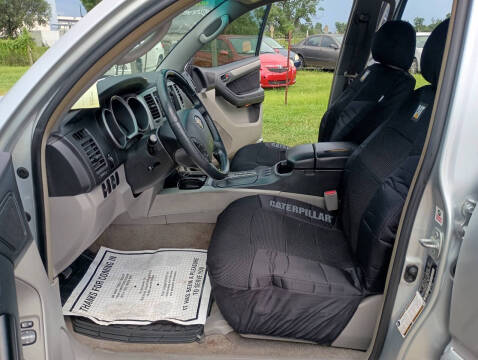 2007 Toyota 4Runner SR5