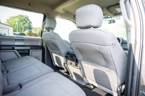 2017 Ford F-250 Super Duty