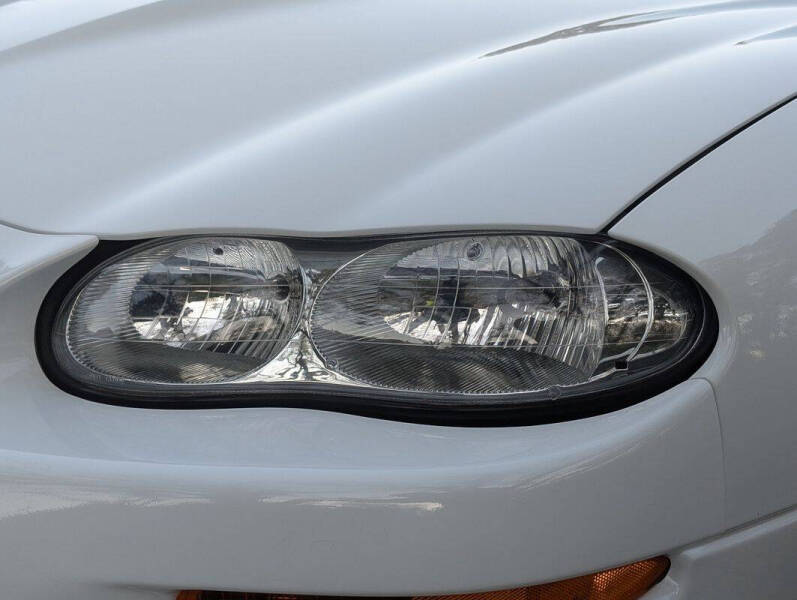 2000 Chevrolet Camaro