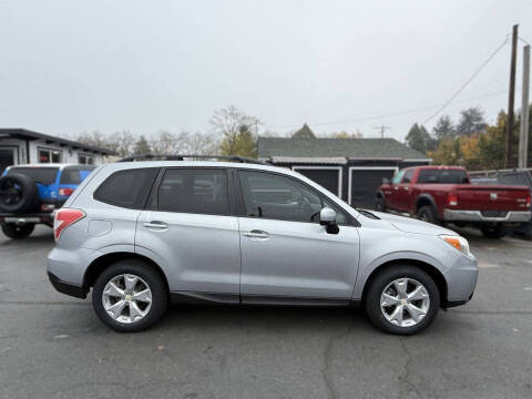 2015 Subaru Forester 2.5i Premium