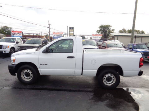 2008 Dodge Ram 1500