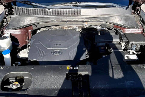 2019 Kia Sorento EX V6