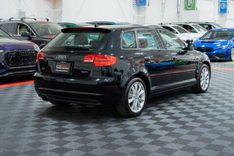2013 Audi A3 2.0T Premium