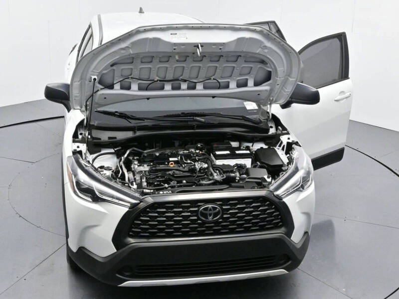 2022 Toyota Corolla Cross L