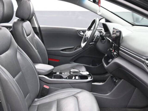 2021 Hyundai Ioniq Electric Limited