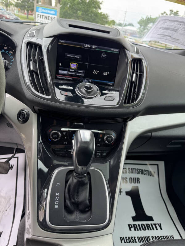 2013 Ford Escape SEL