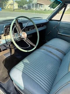 1965 Plymouth Fury III