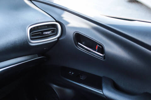 2021 Toyota Prius Prime