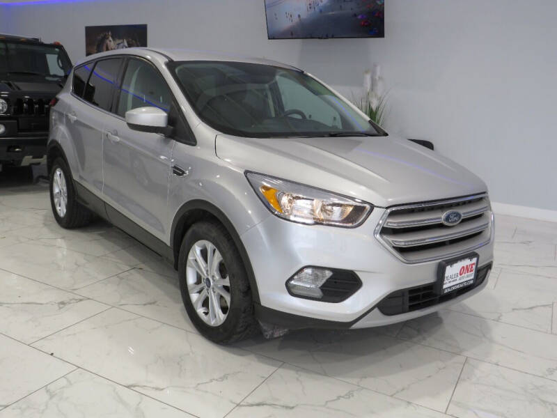 2019 Ford Escape for sale at Dealer One Auto Credit in Oklahoma City OK