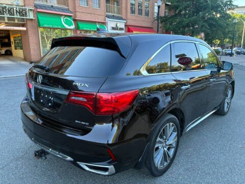 2017 Acura MDX SH-AWD w/Tech