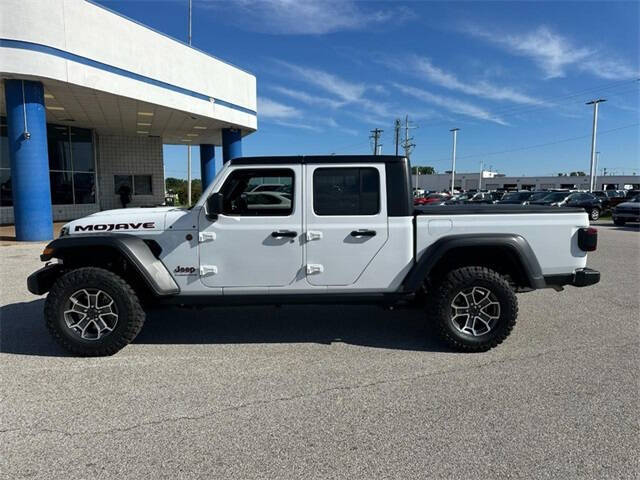 2024 Jeep Gladiator Mojave