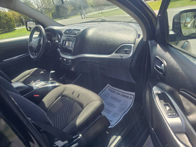 2012 Dodge Journey SXT - Photo 53