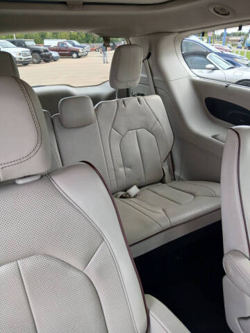 2020 Chrysler Pacifica Limited