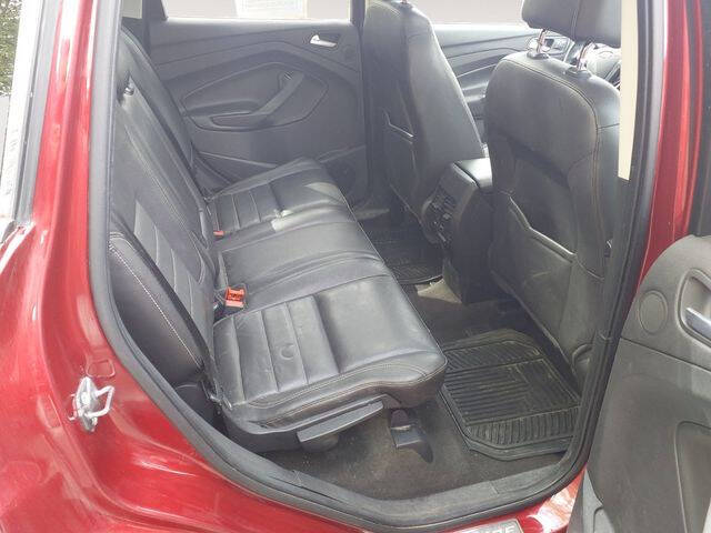 2014 Ford Escape Titanium