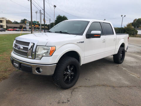 2010 Ford F-150 for sale at Haynes Auto Sales Inc in Anderson SC