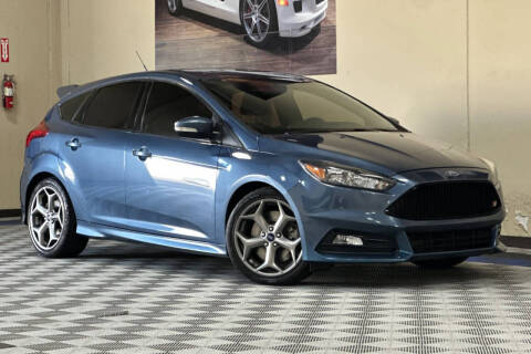 2018 Ford Focus ST