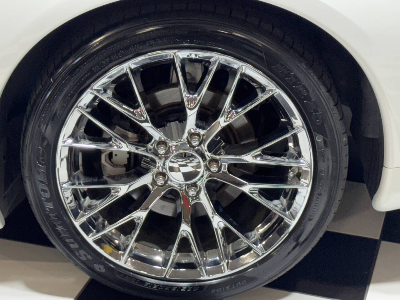 2006 Chevrolet Corvette 33