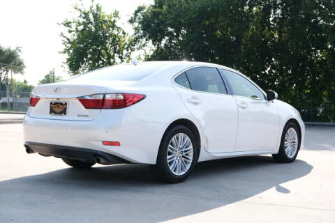 2013 Lexus ES 350
