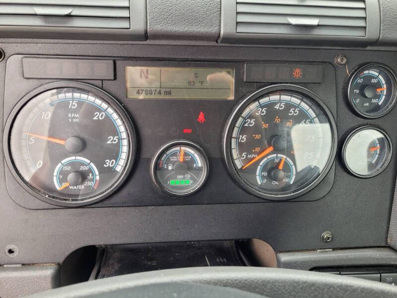 2015 Freightliner Cascadia