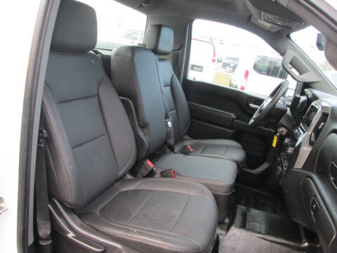 2020 Chevrolet Silverado 2500HD Work Truck