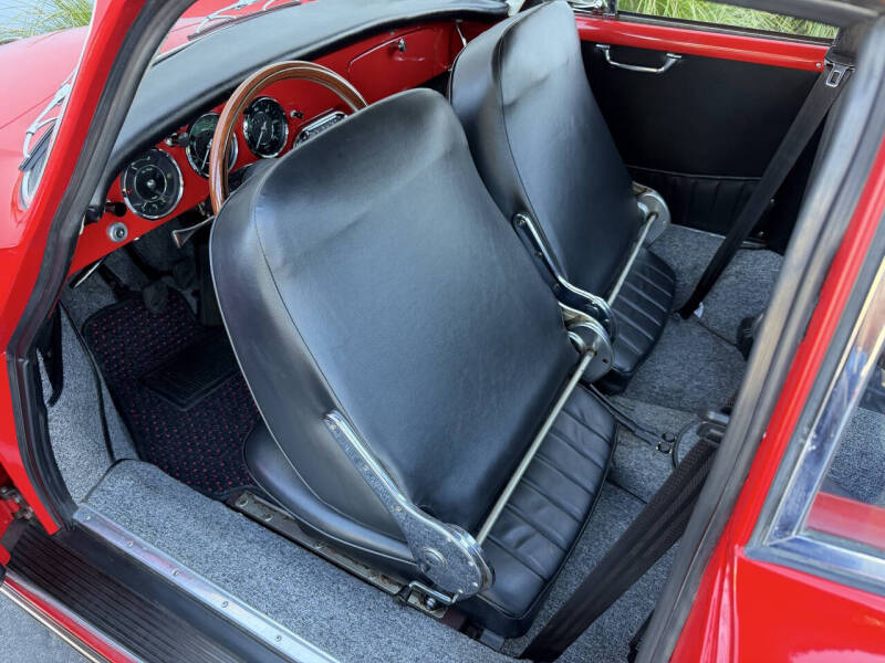 1961 Porsche 356B