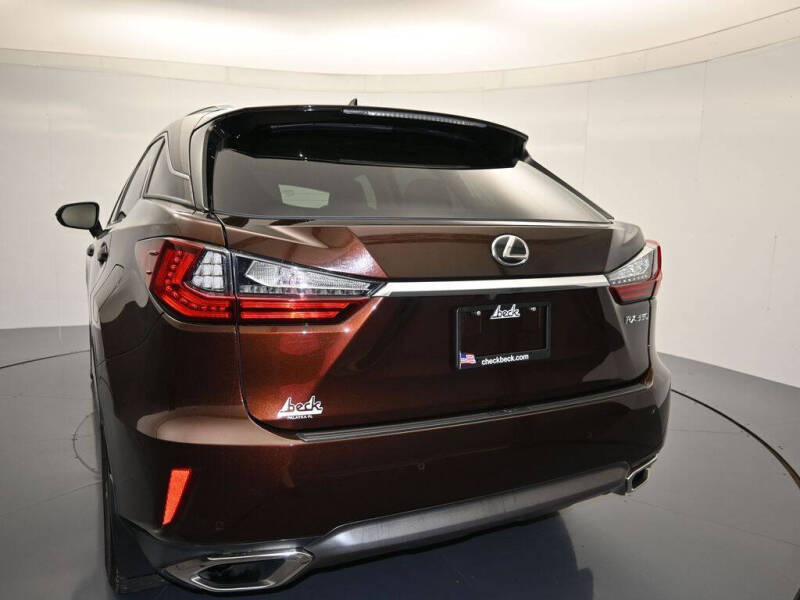 2016 Lexus RX 350
