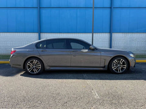 2020 BMW 7 Series 750i xDrive