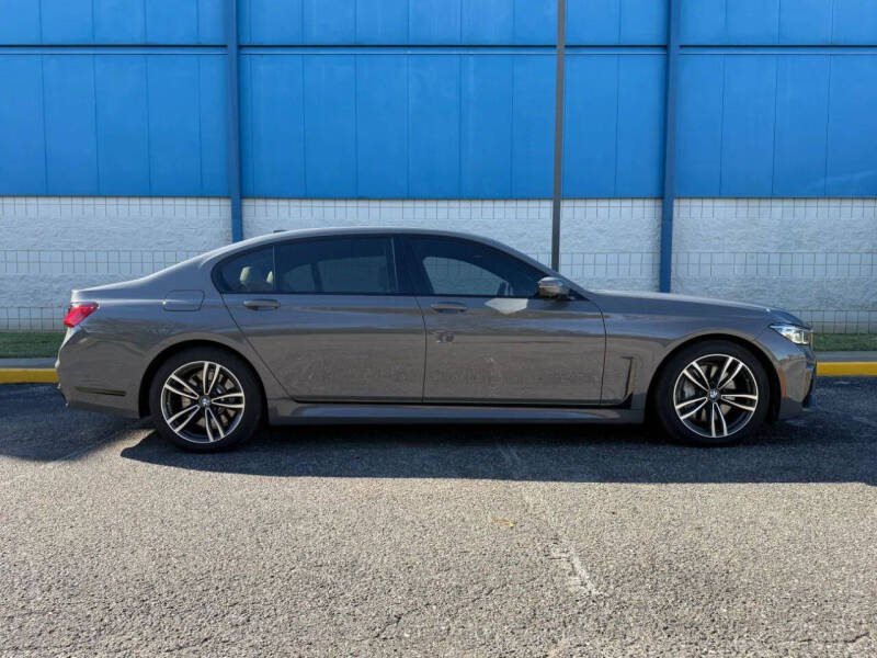 2020 BMW 7 Series 750i xDrive