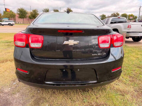 2014 Chevrolet Malibu LS
