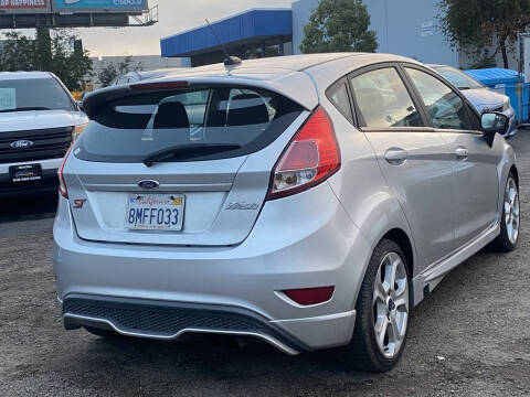 2014 Ford Fiesta ST