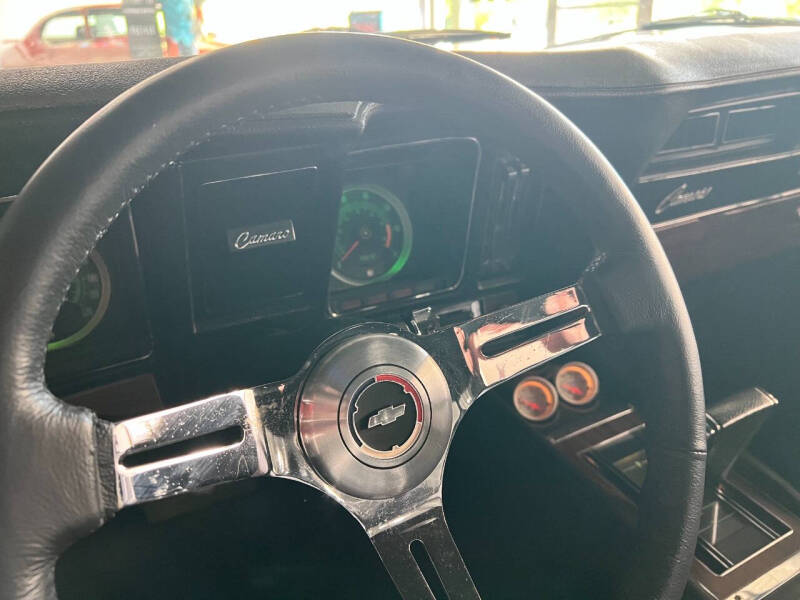 1969 Chevrolet Camaro