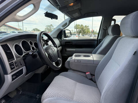 2013 Toyota Tundra Grade