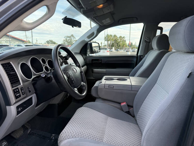 2013 Toyota Tundra Grade