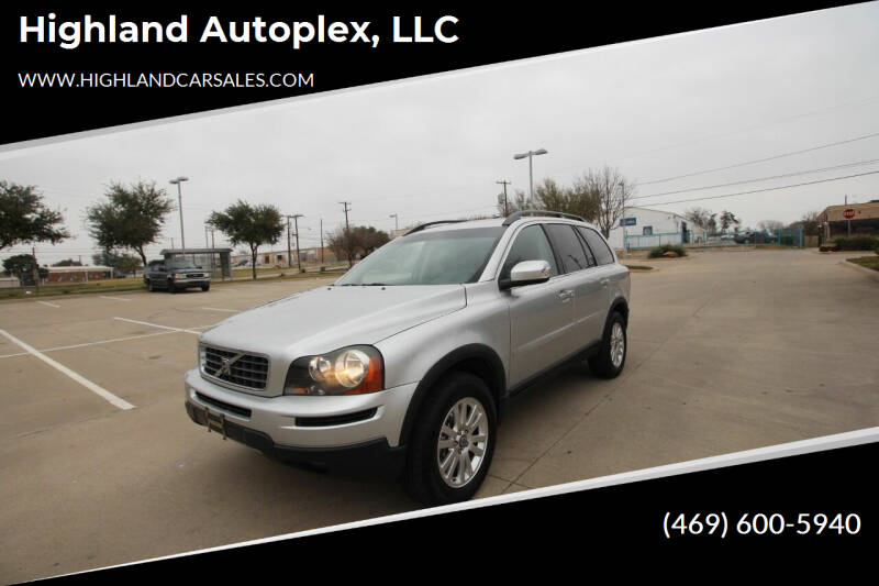 2008 Volvo XC90 for sale at Highland Autoplex, LLC in Dallas TX