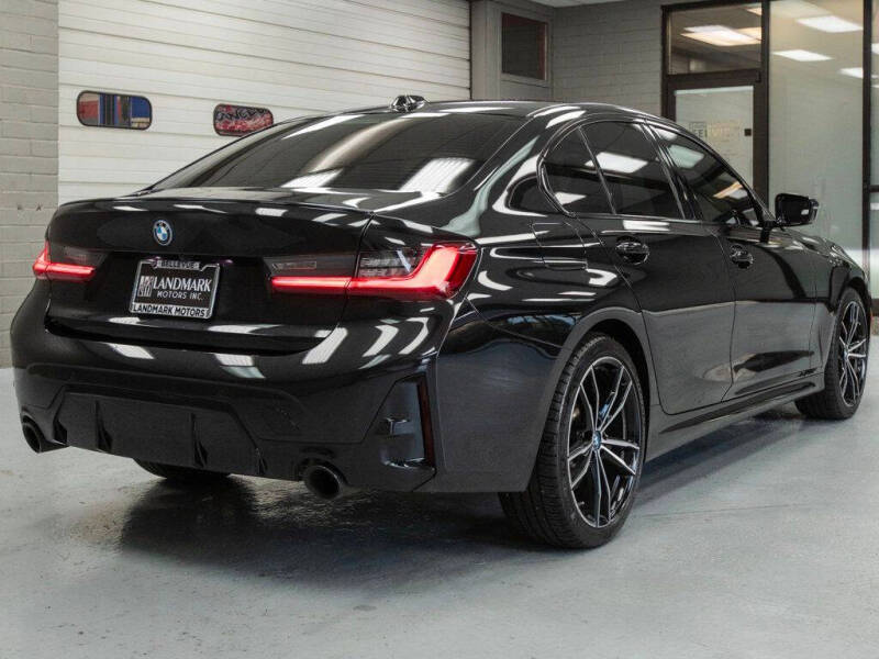 2023 BMW 3 Series 330e xDrive