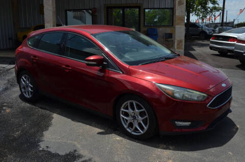 2015 Ford Focus SE