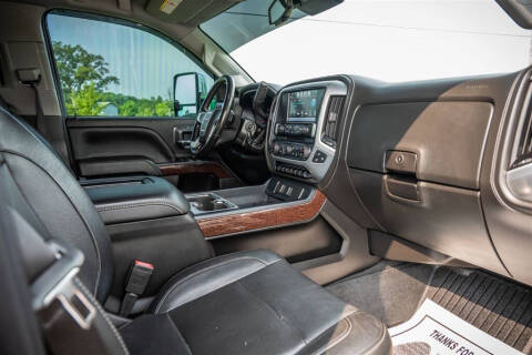 2019 GMC Sierra 2500HD
