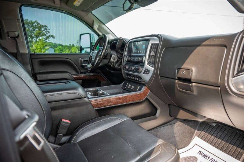 2019 GMC Sierra 2500HD