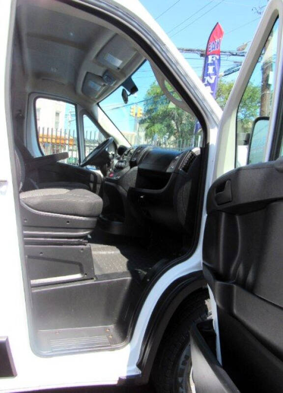 2019 RAM ProMaster 1500 136 WB