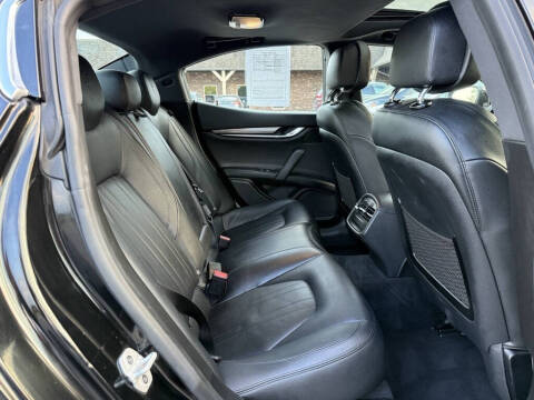 2018 Maserati Ghibli