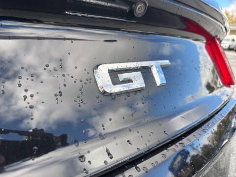 2016 Ford Mustang GT Premium